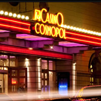 カジノ・コスモポール | Casino Cosmopol